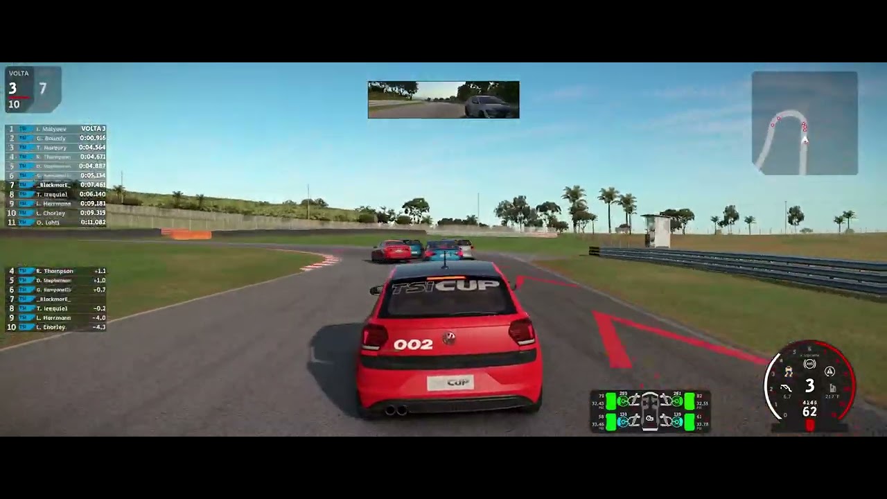 Automobilista 2 PC [DEMO]