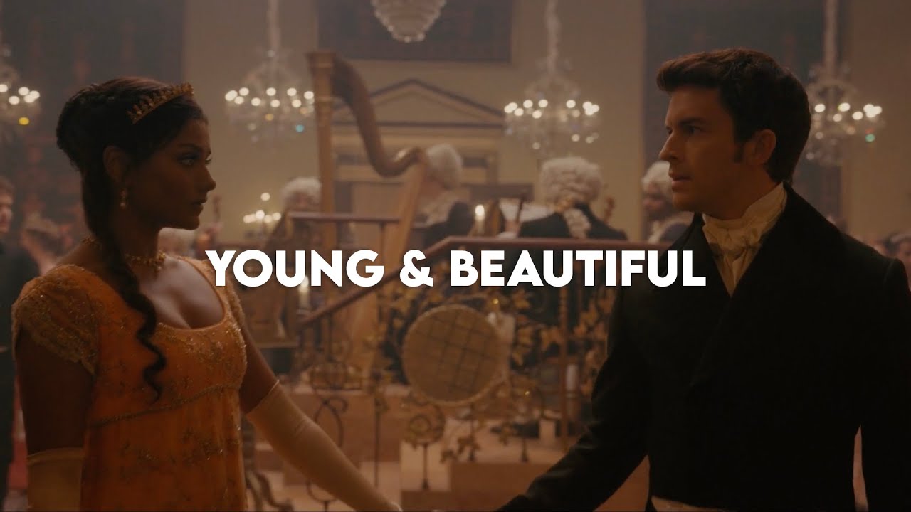 Kanthony | Young & Beautiful
