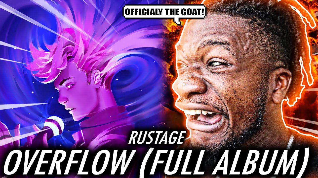 RUSTAGE IS OFFICIALLY THE GOAT! | Rustage 