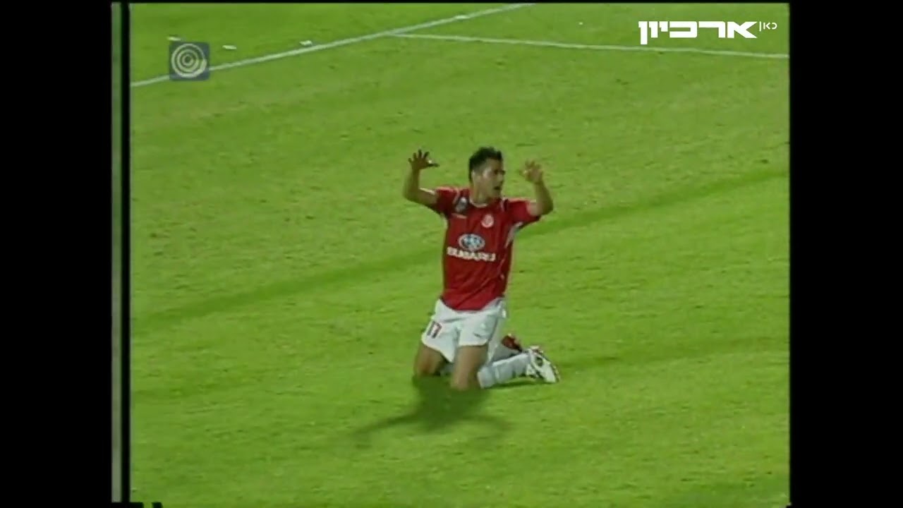 2008/09 - מחזור 33 - הפועל תל אביב - מכבי נתניה