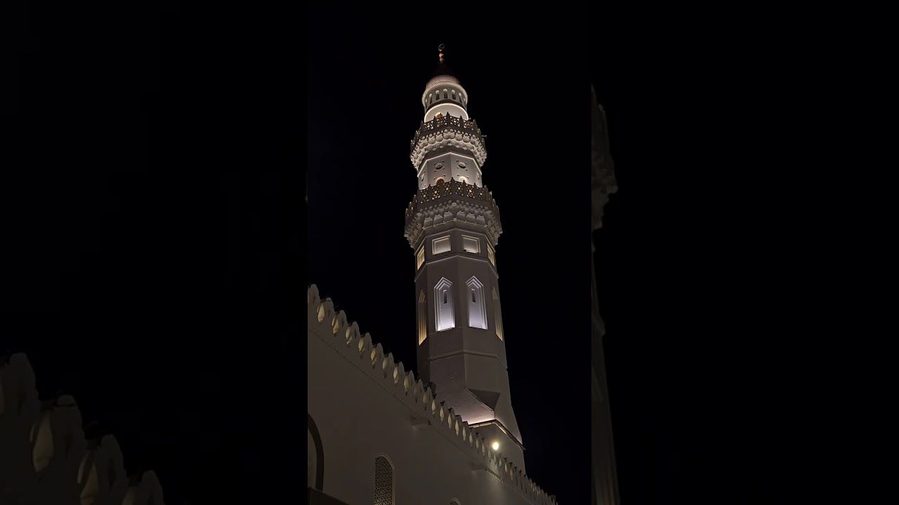 صلاة الفجر من مسجد قباء لــ  الشيخ #نواف_المغذوي || الثلاثاء 29 شعبان 1447هـ