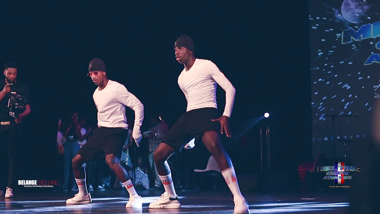 MELTING CREW AWARDS 2018: KIRIKOU & CHARLITO