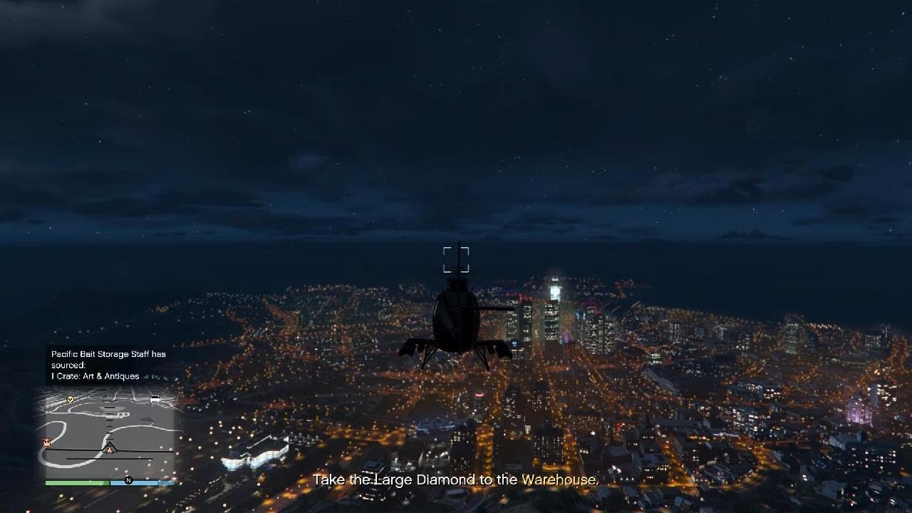 Grand Theft Auto V_20260218200516 Online gameplay CEO