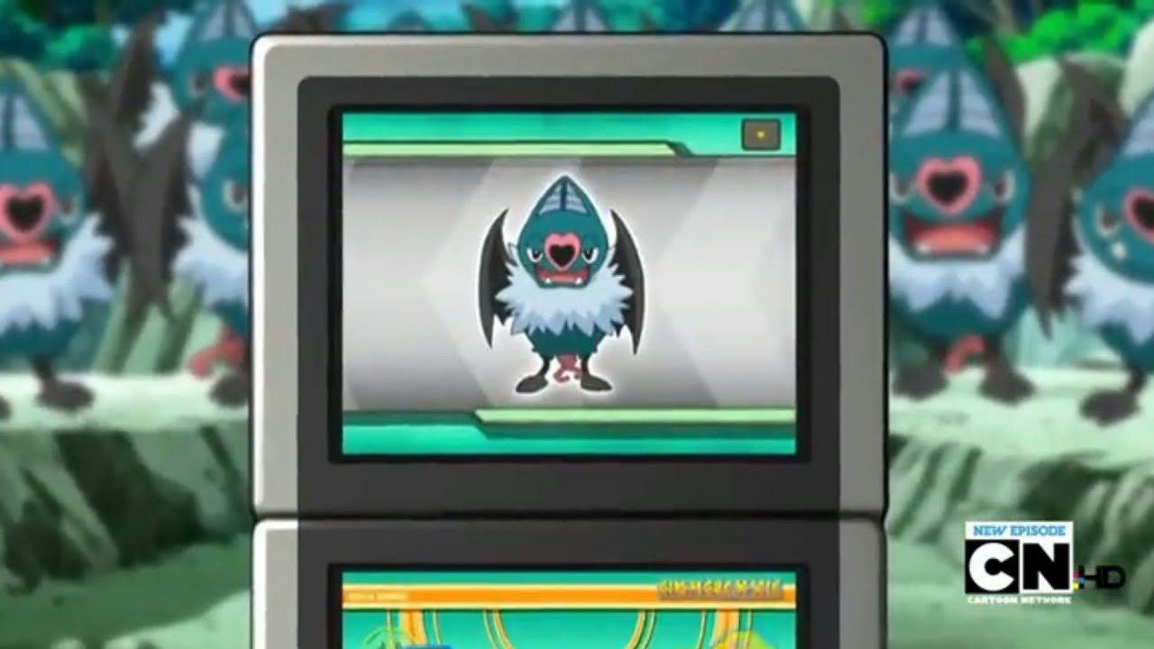 Swoobat Pok&eacute;dex Entries..wmv