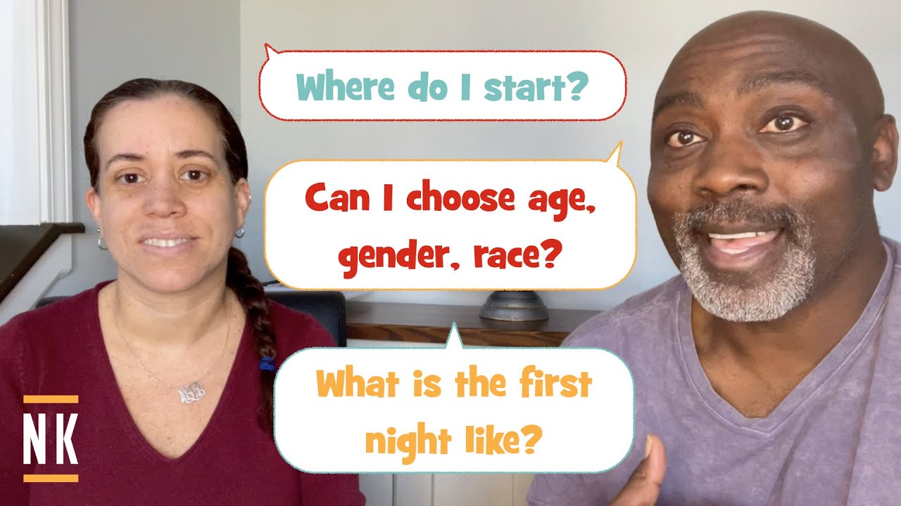 FOSTER CARE: WHERE DO I START? | PART 1
