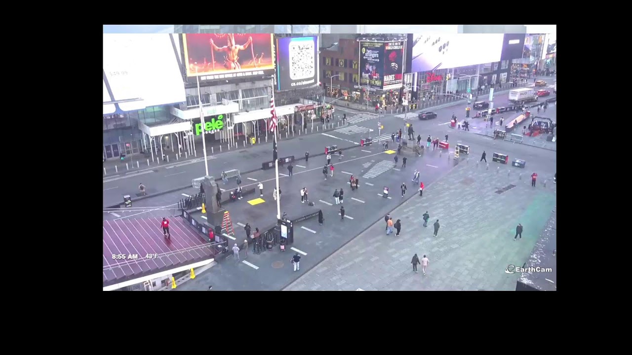 Live CCTV