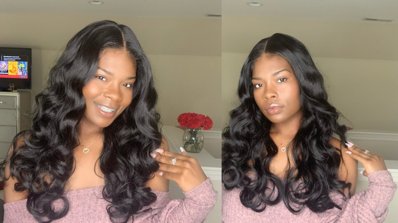 OMG, THIS IS BOMB!!  Janet Collection Melt HD Wig: JADA ✨