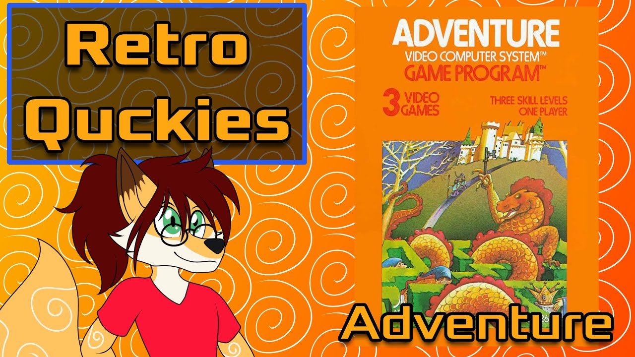Retro Quickies - Adventure