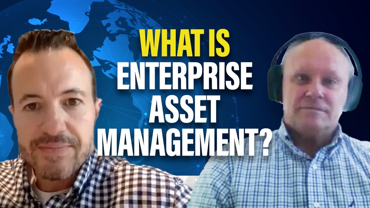What is Enterprise Asset Management? Introduction to EAM Software.