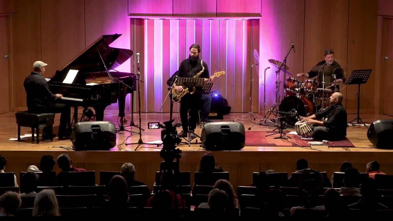 Monk's Blues (Roland Moses)