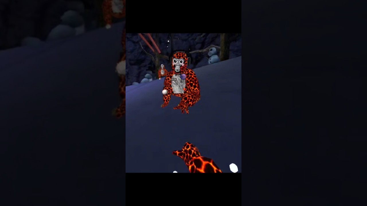 gorilla tag fun 