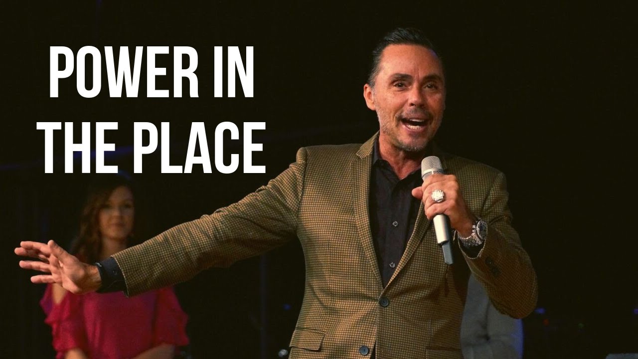 Power In The Place - Michael Pitts