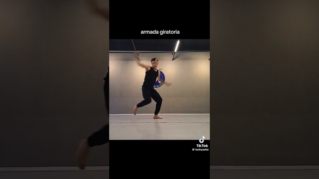 alguns dos golpes mais perigosos da capoeira parte1