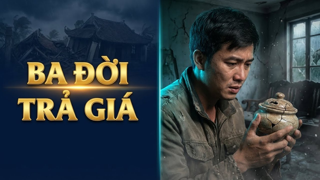 Tham mảnh đất tổ tiên con cháu ba đời trả giá |nhân quả báo