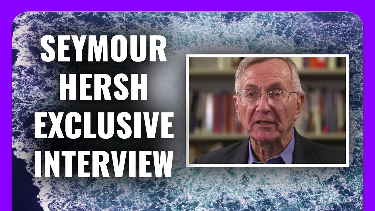 Seymour Hersh EXCLUSIVE: SHREDS NYT's Nord Stream Report