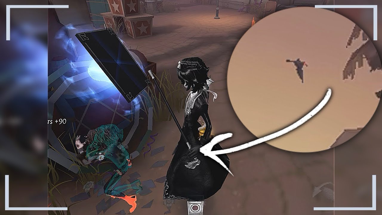 The crows will show you the path to the downed survivor! [Identity V Joseph]
