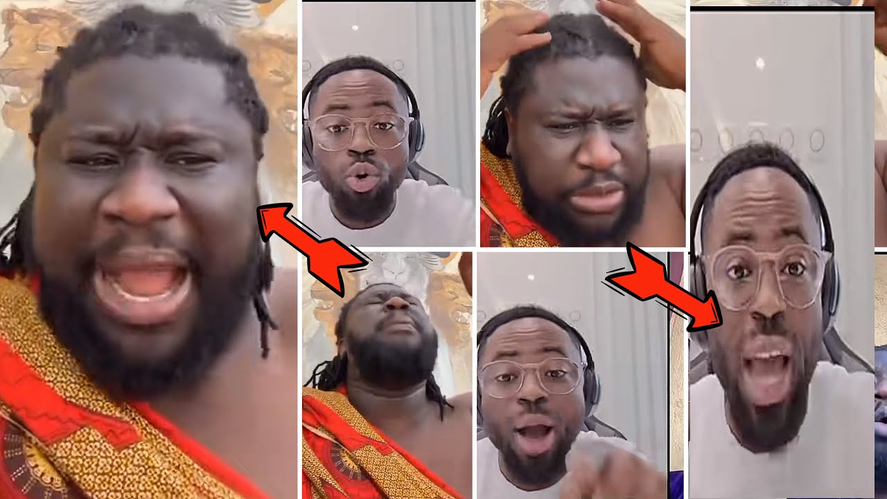 F!RE Oja & Ajaguraja S£rious Bib|e Dabate,See Who Get Powers & Who Won The Battle 