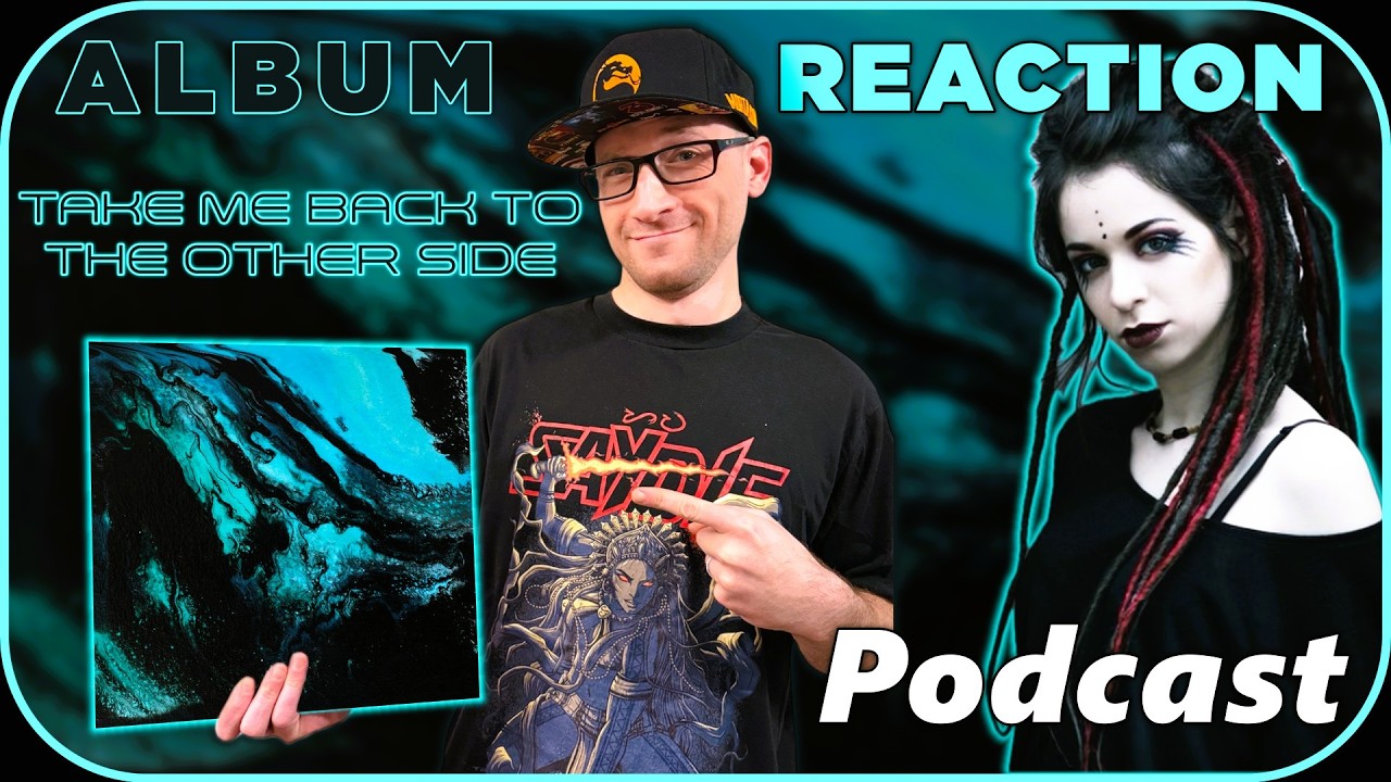 Morphide - Take Me Back to the Other Side | Mental #albumreaction