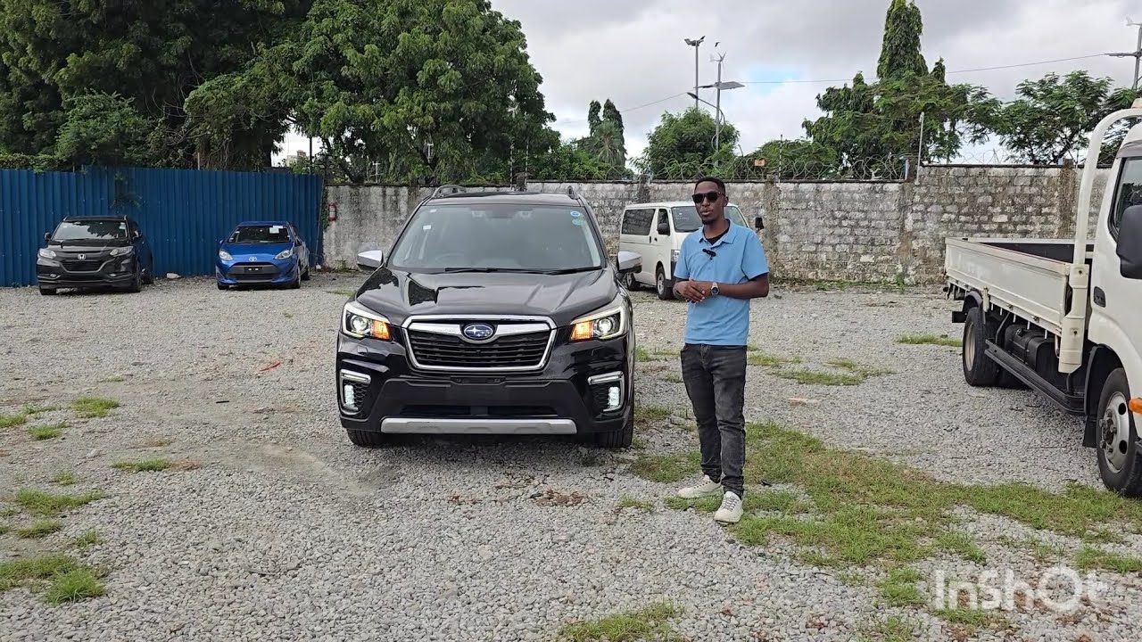 HYBRID SUBARU FORESTER EBOXER, WOULD YOU CONSIDER GETTING ONE?? 0711431667