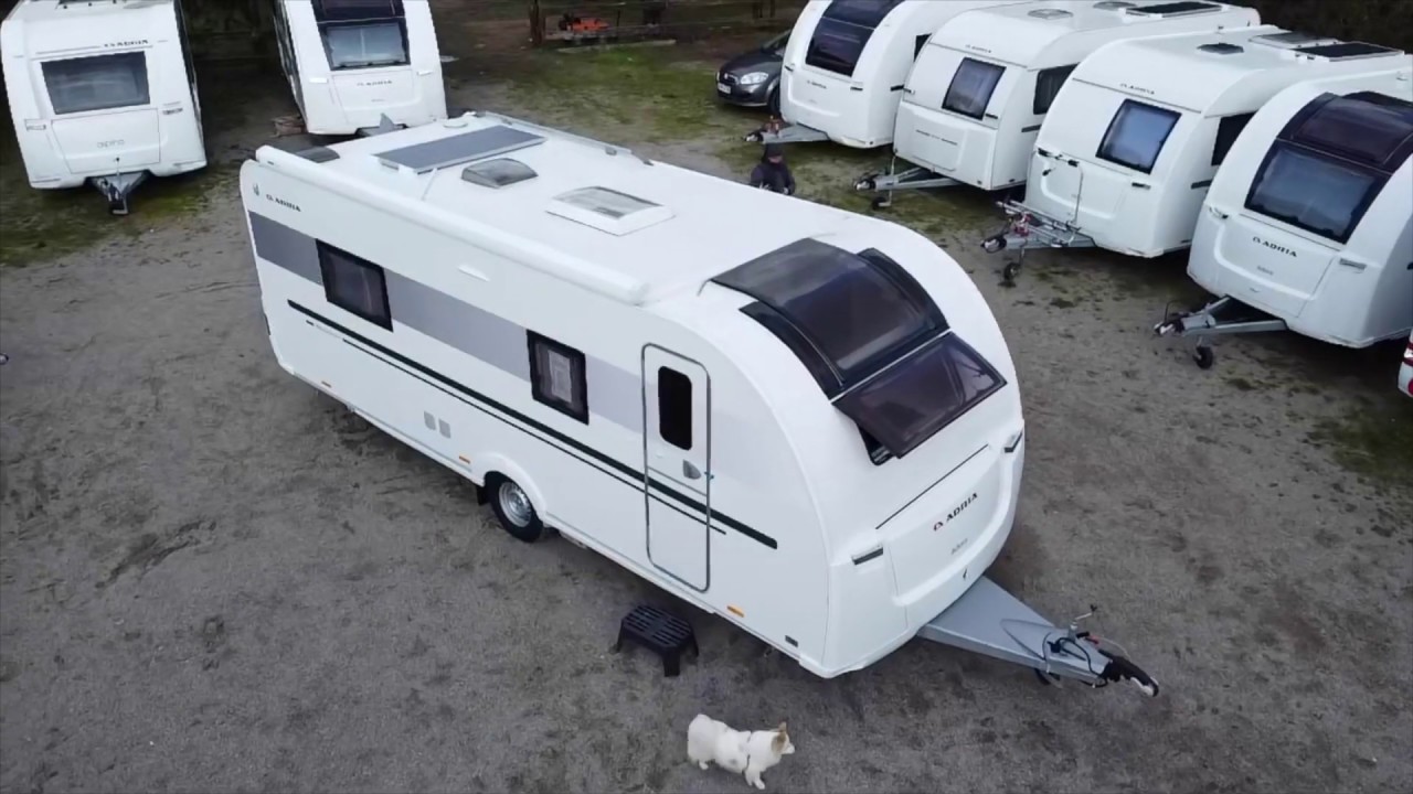 2020 Adria Adora 613 HT incelemesi