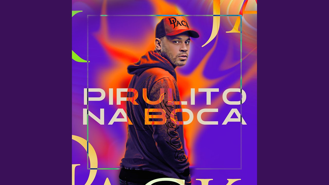 Pirulito na Boca