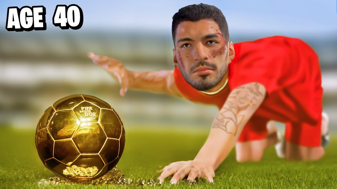 I Saved Luis Suárez's Legacy... EA FC 25