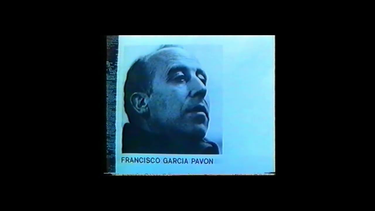 Ya no es ayer: semblanza de Francisco García Pavón