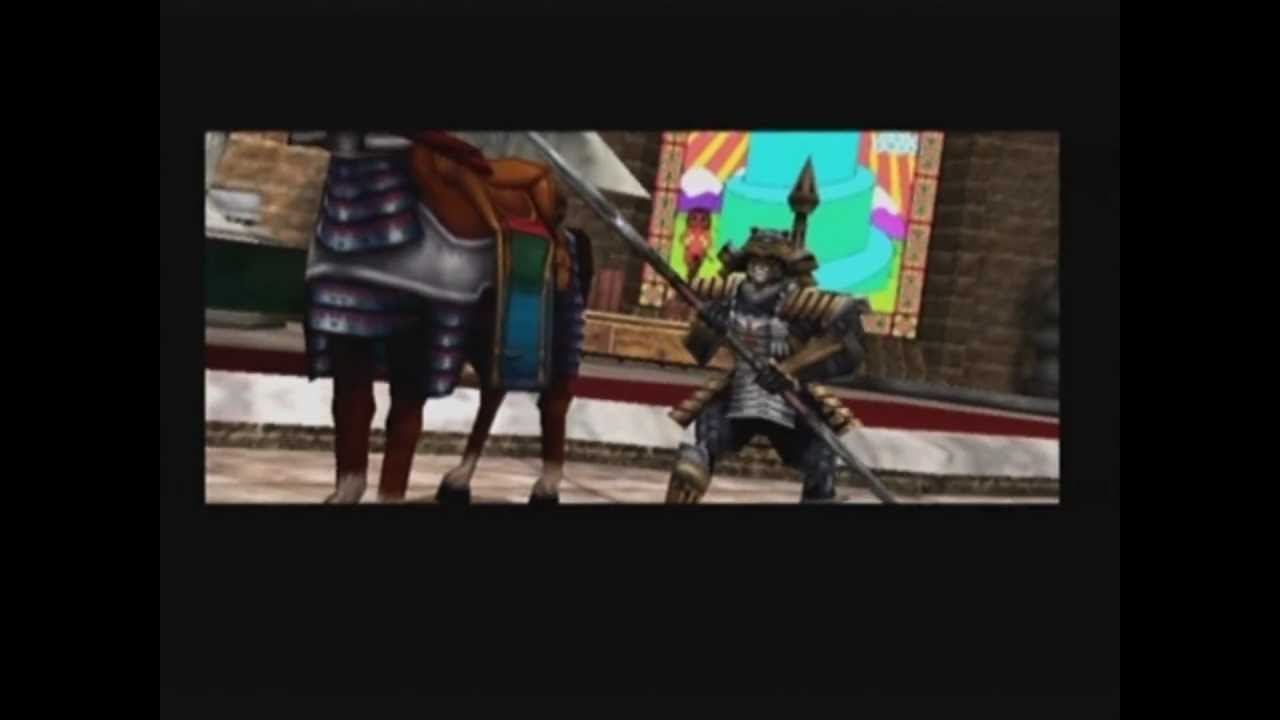 Summoner PS2 All Cut-Scenes part 2