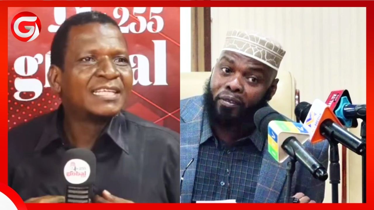 JAJI MANYOTA AMCHANA ALIYEISHITAKI CHADEMA - ASEMA NIA NA SABABU ZAKE NI MBAYA...