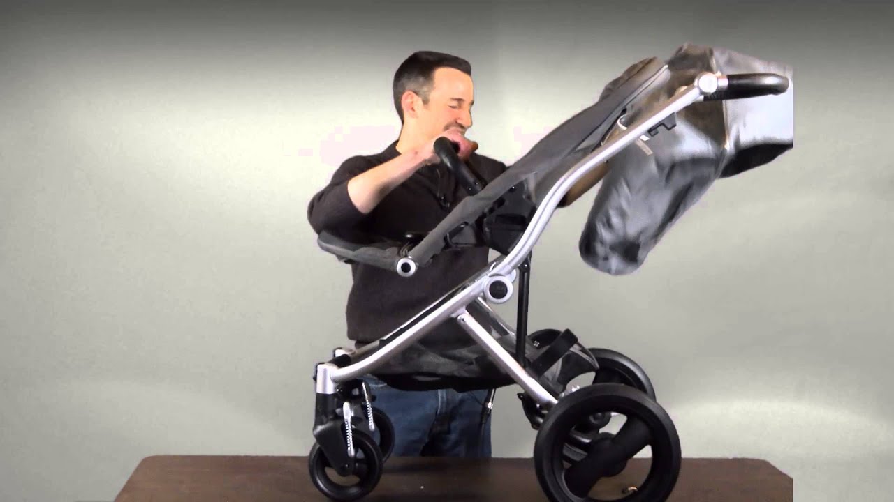 Britax Affinity Stroller Review - Base model review