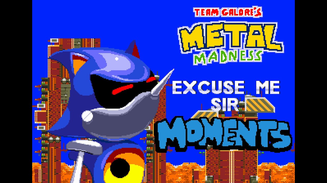 Excuse Me Sir, Sonic 3 A.I.R