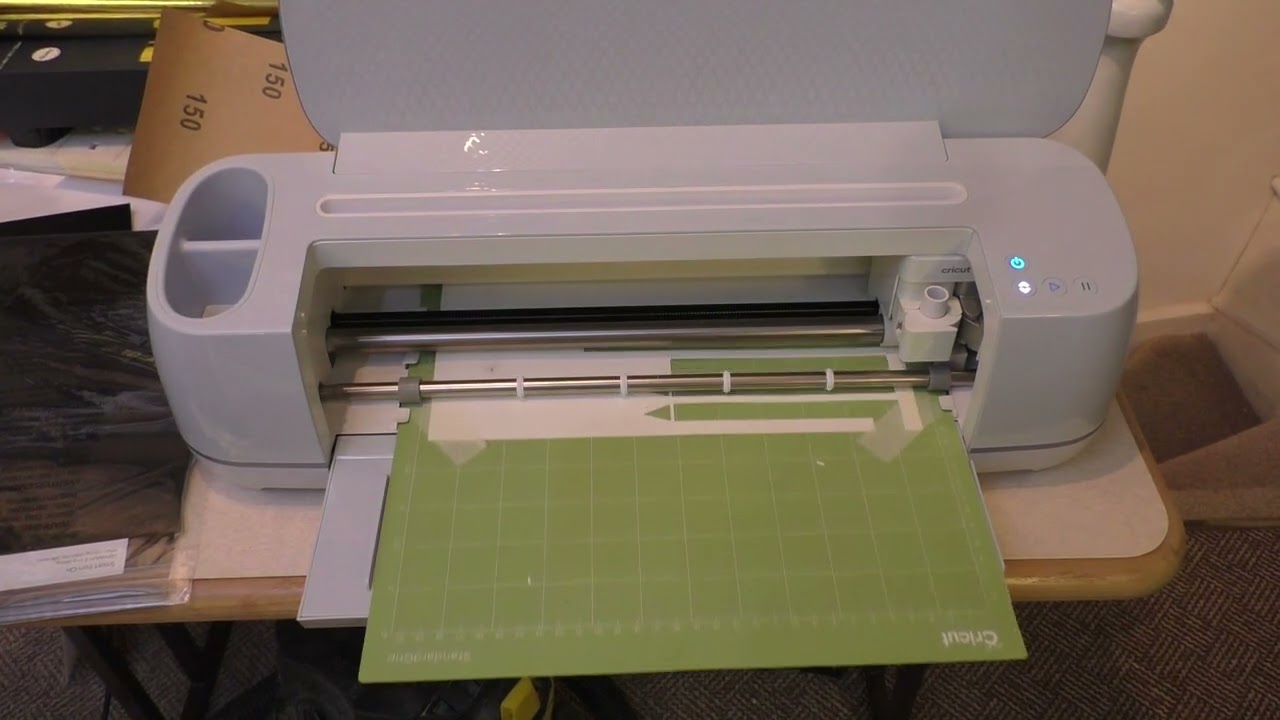 Neglected 00 Railway Layout Episode 8 Tower Crane cut out by Cricut Maker 3 plus scaffolding & more