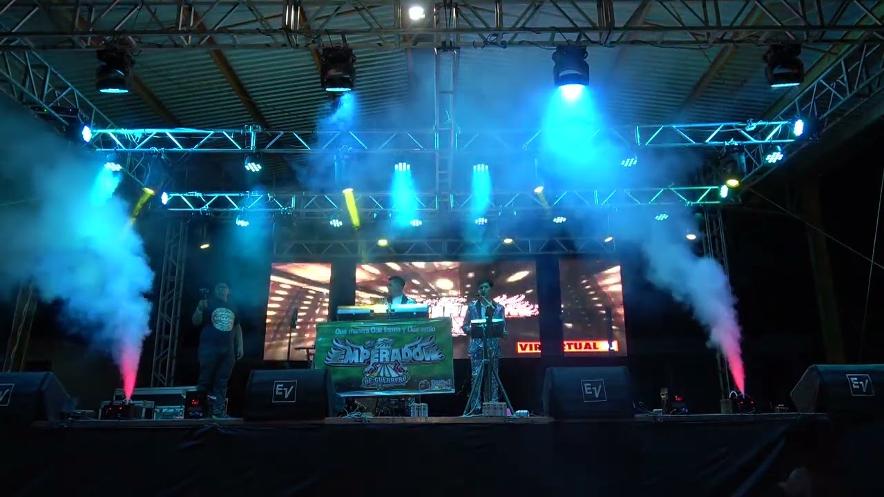 AHUEHUETLA EVENTO COMPLETO EL EMPERADOR DE GUERRERO EN VIVO
