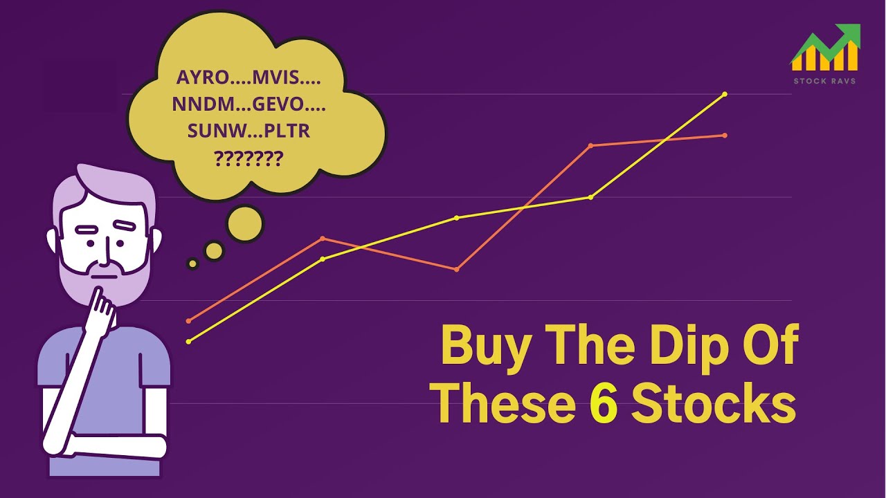 Top 6 Stocks to Buy Now
