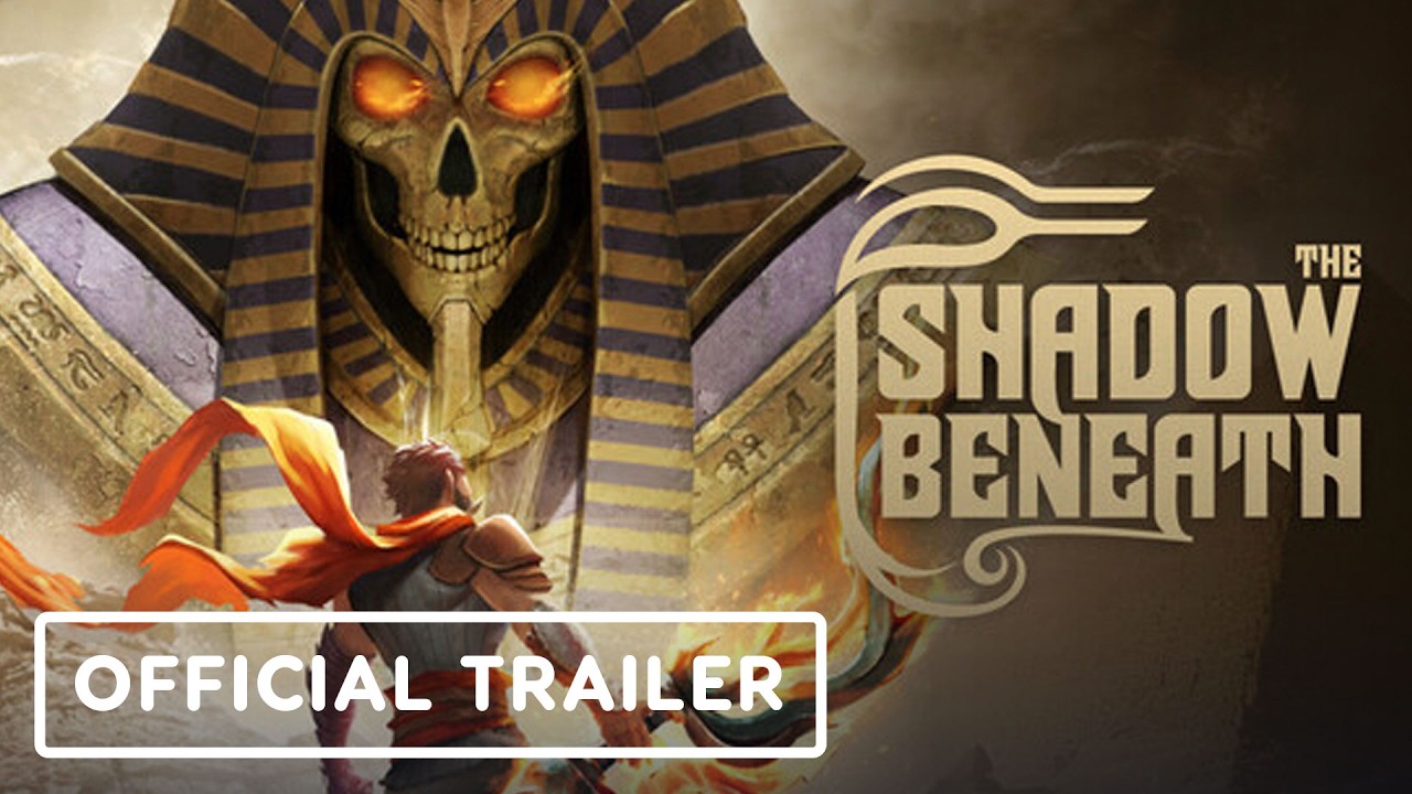 The Shadow Beneath - Official Gameplay Trailer