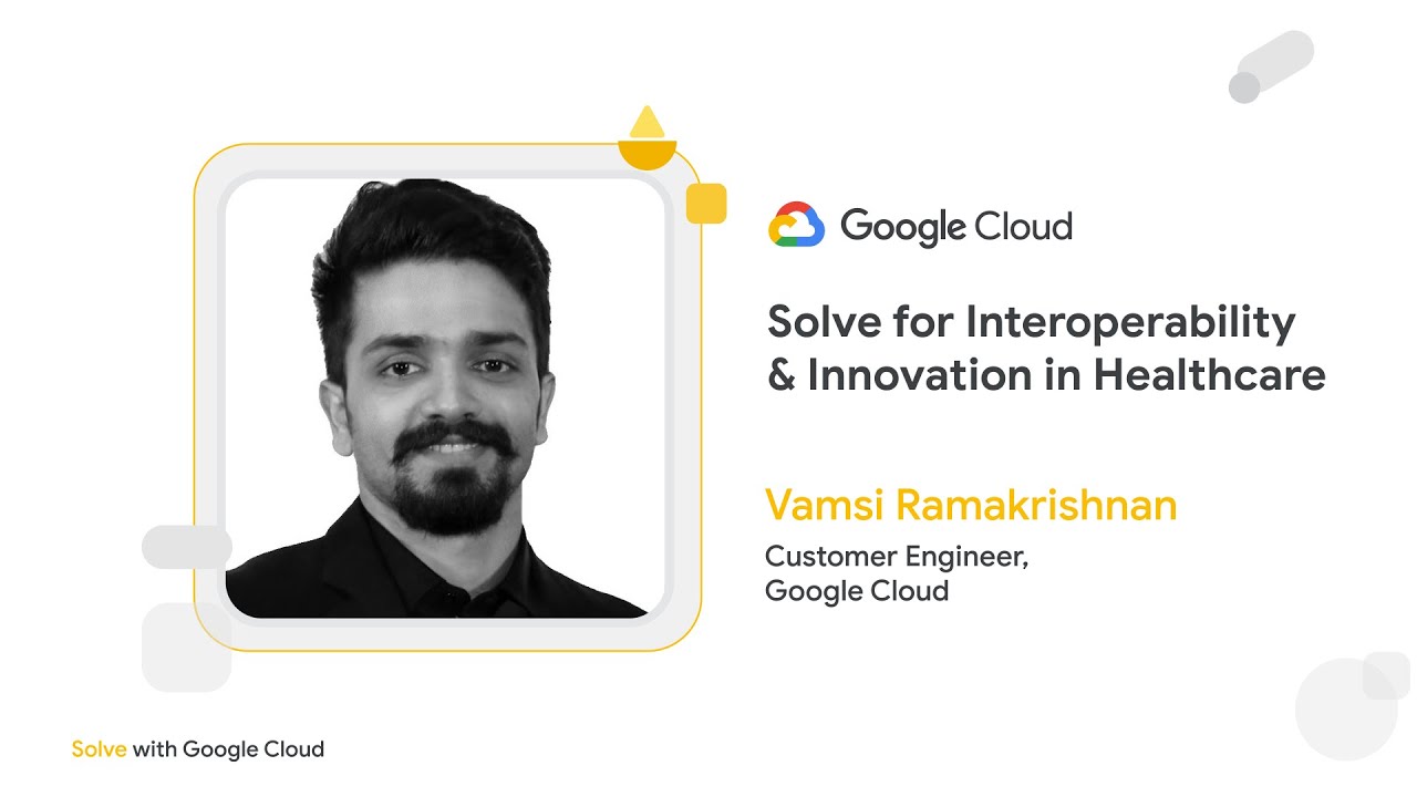 Solve for Interoperability & Innovation in Healthcare