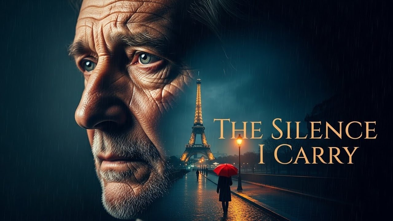 The Silence I Carry 🌧️ Emotional Sad Blues Rock Ballad | Rainy Dog Blues Radio(full Lyrics)