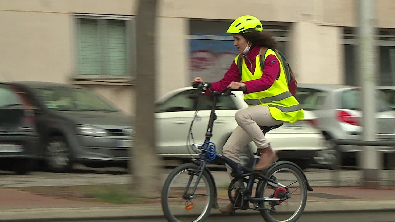 Montpellier : le vélo en ville, un choix politique