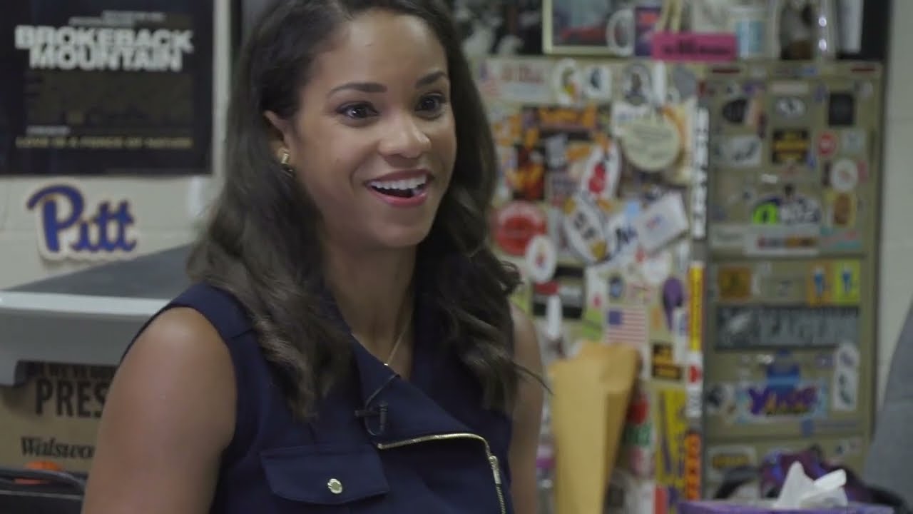 Spring-Ford Spotlight - Brittany Boyer Visits Spring-Ford!