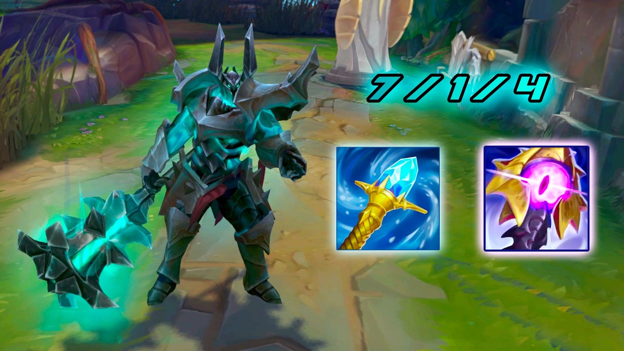 How i Beat The Varus Top