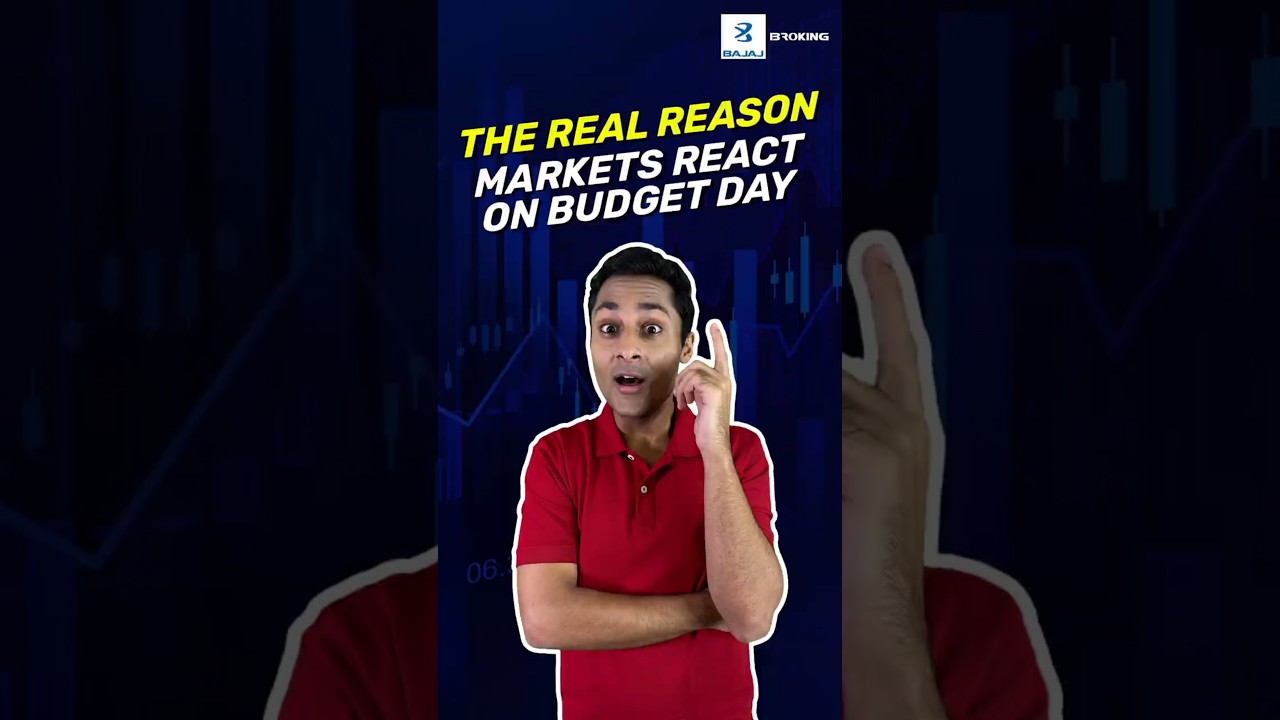 The Real Reason Markets React On Budget Day