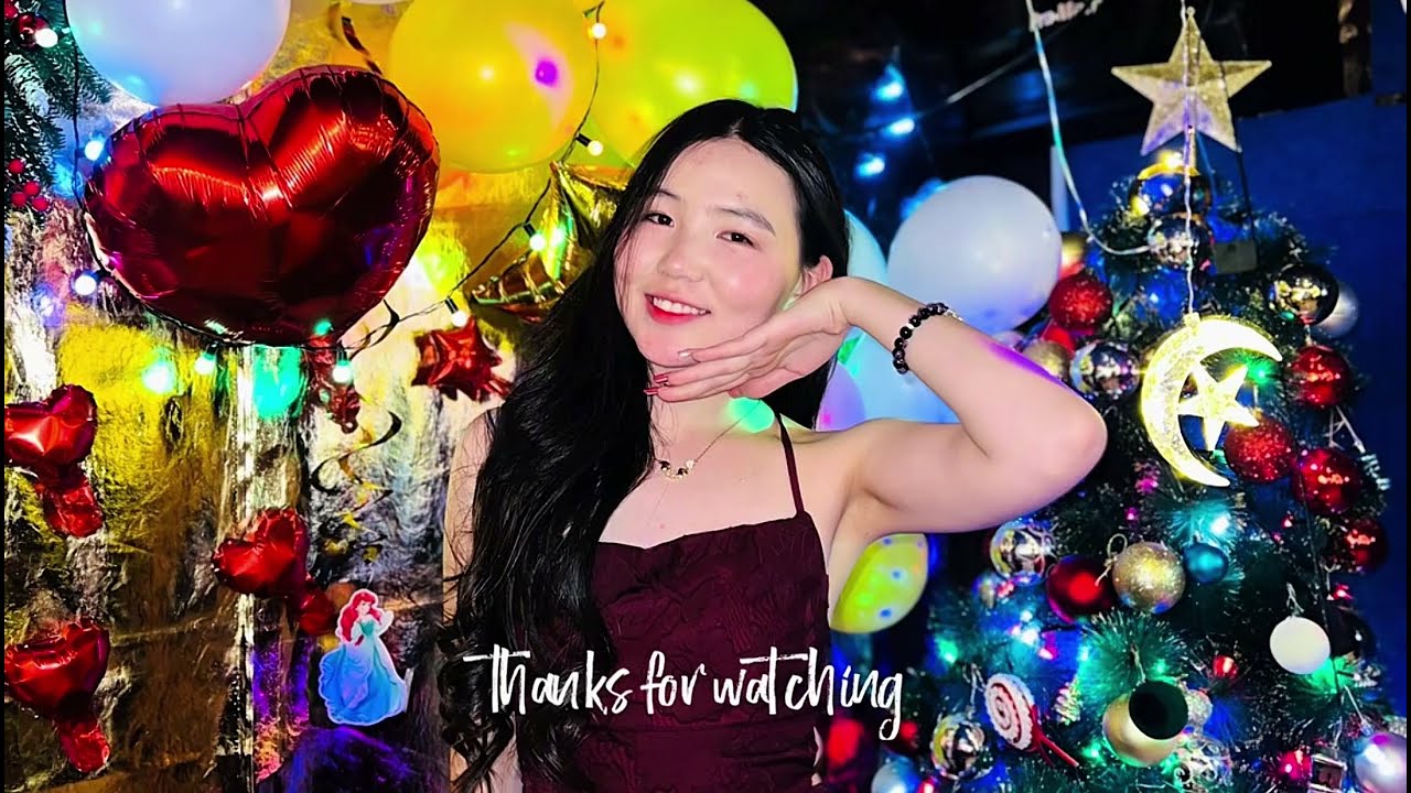 ХЭН Ч БИТГИЙ ҮЗЭЭСЭЙ🤪Ангийн шинэ жил 12.18✨