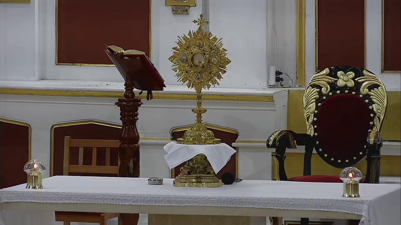 Santa Misa  de  12:00 m  | Tercera  Semana de Tiempo Ordinario | Miércoles  28  Enero  2026