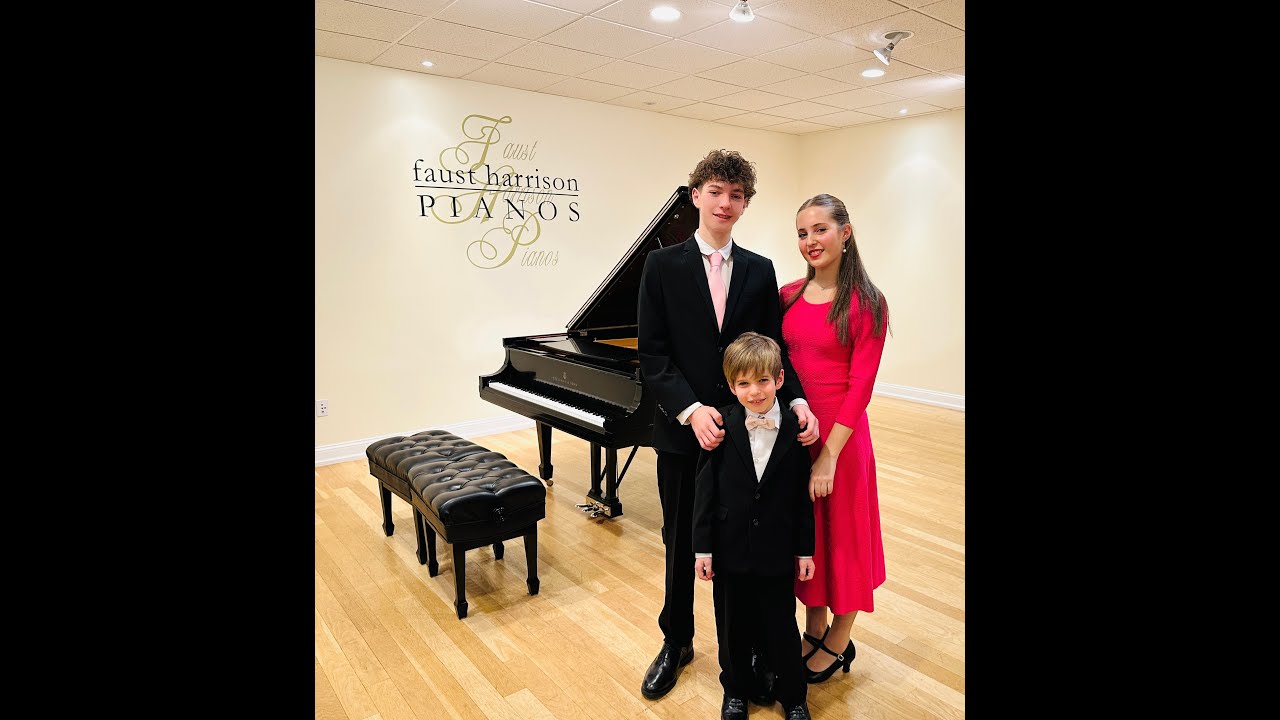 2025-26 Piano Recital