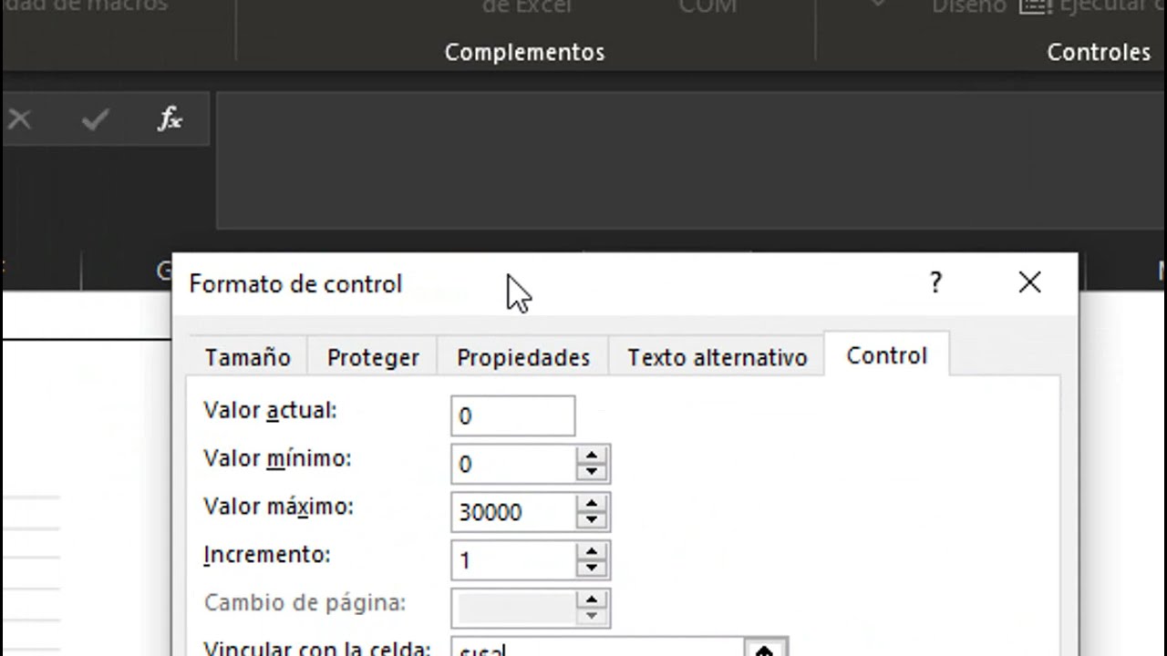 Cómo hacer un gráfico dinámico dinámico