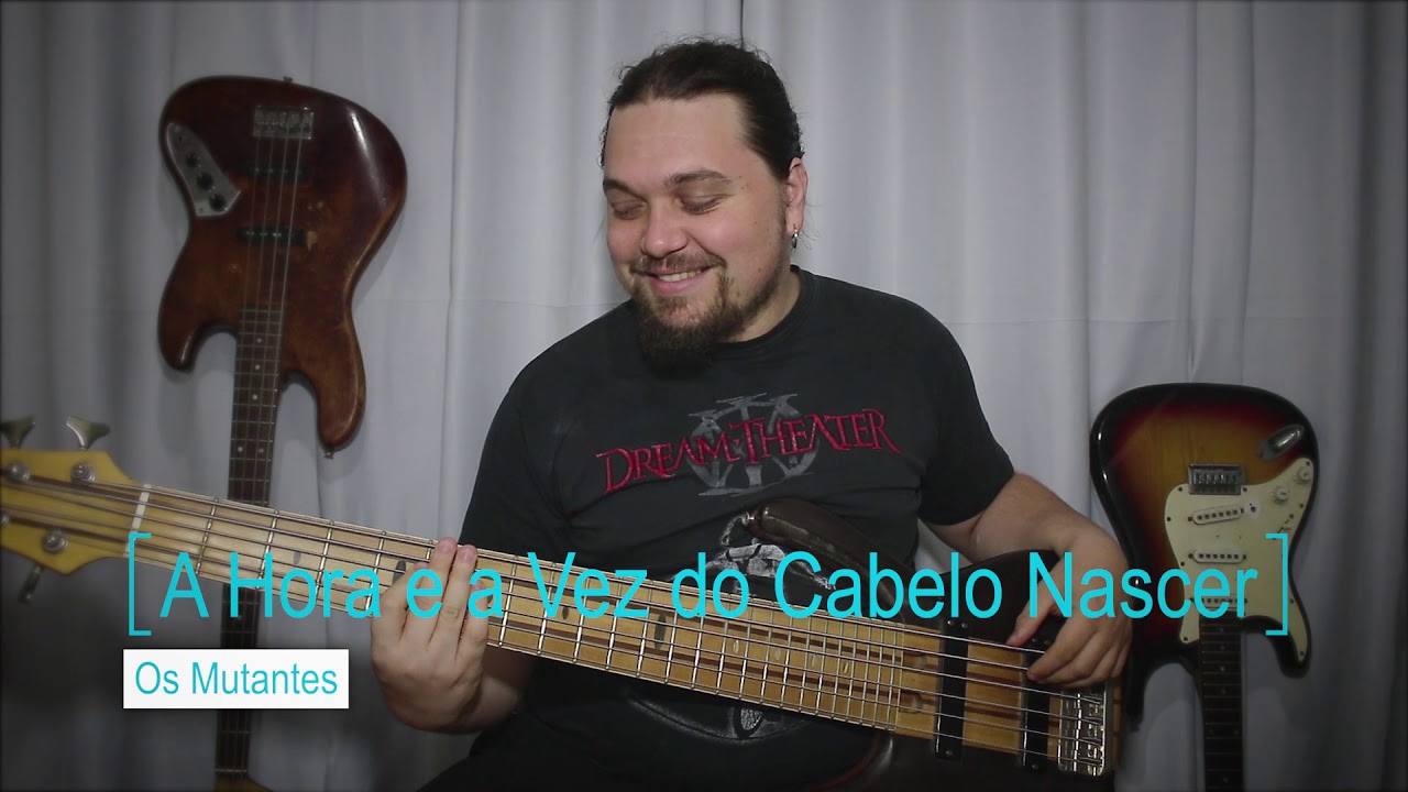 Rock Progressivo - Top 7 Riffes no Baixo