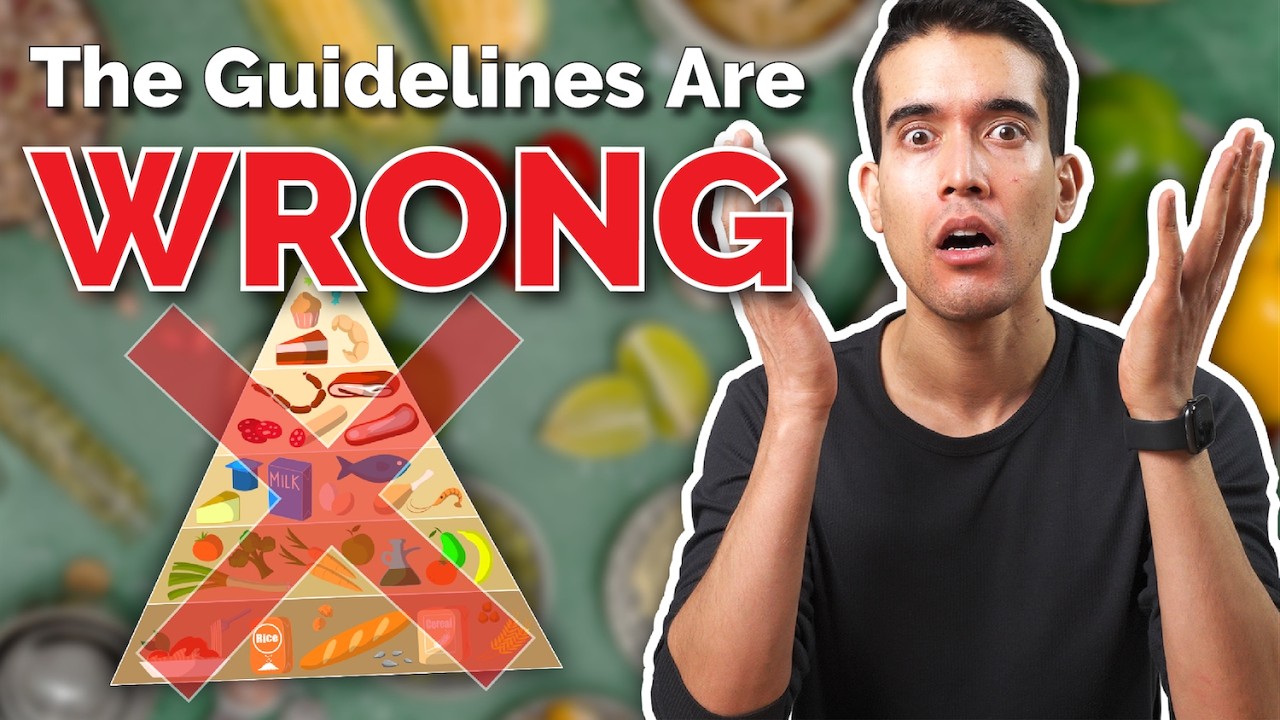 I Finally Found My Ideal Diet 🥬👉👈🥓 (After Years of Experimenting!)