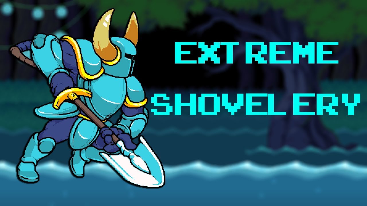 EXTREME Shovelery - Rivals of Aether Montage
