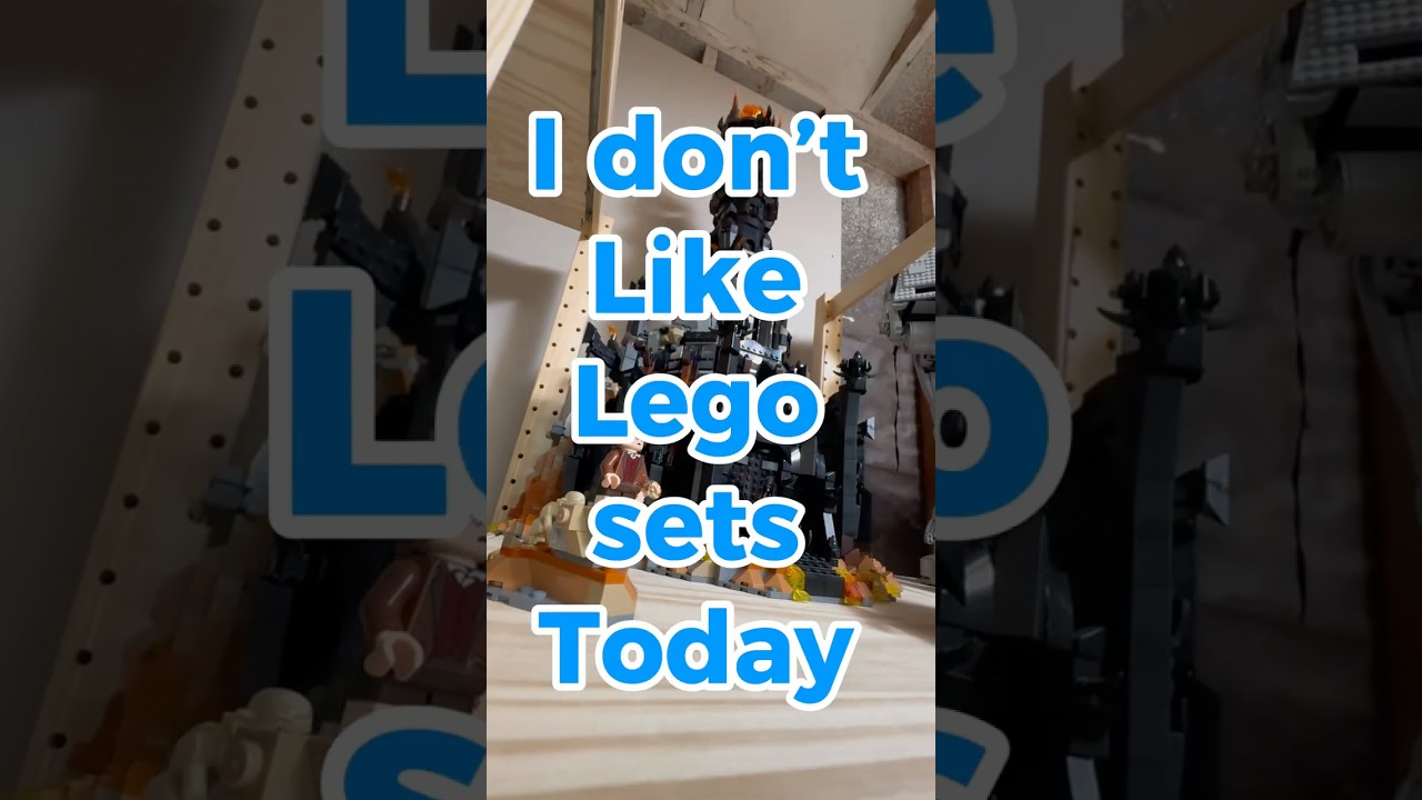 Do you like Lego in 2025? 