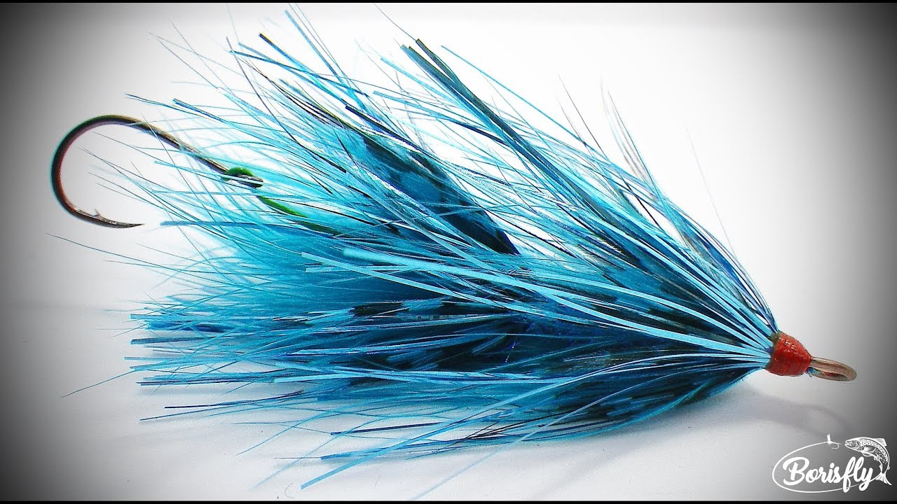 Royal Blue Intruder Streamer